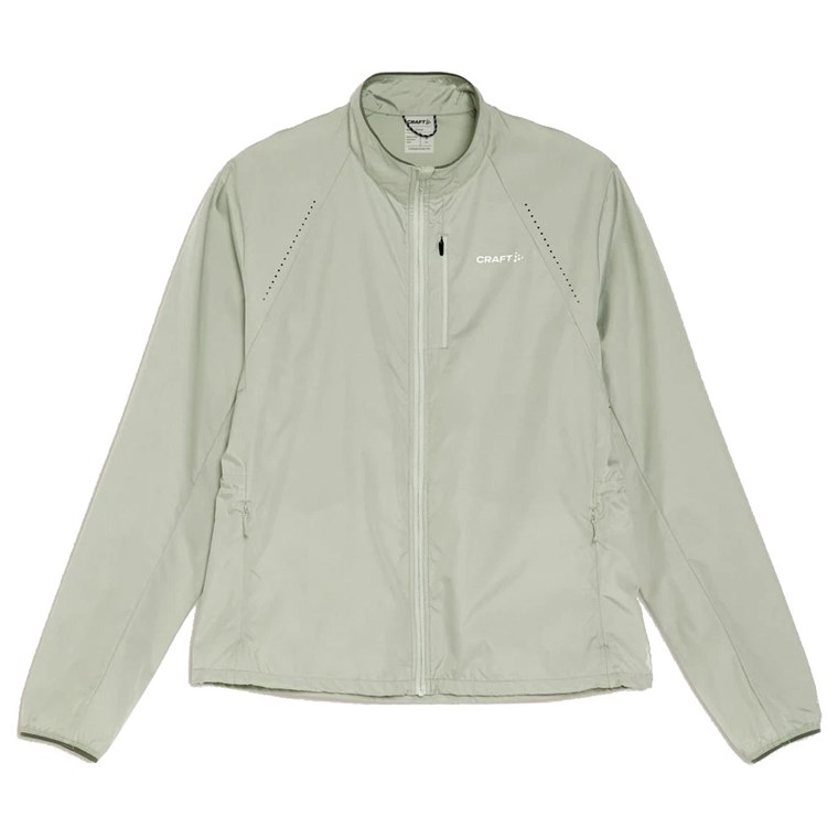 Craft Essence Wind Jacket 2 W Pigeon