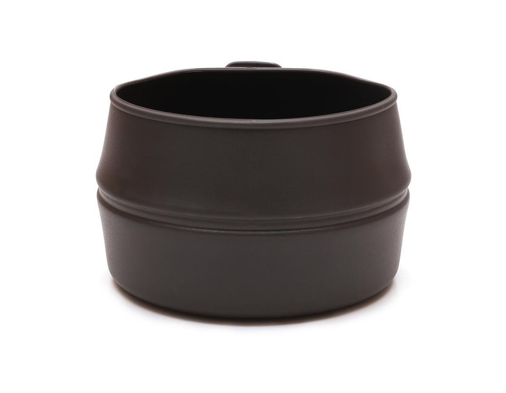Wildo Fold-A-Cup Black - Onesize