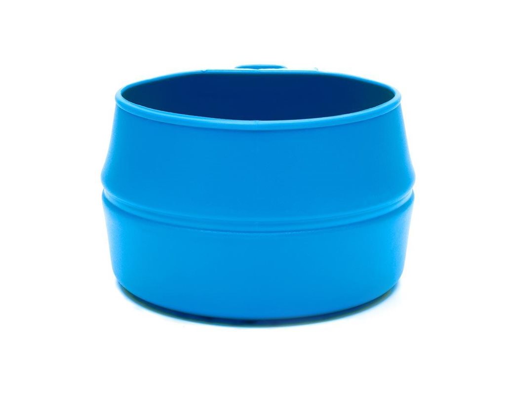 Wildo Fold-A-Cup Light Blue - Onesize
