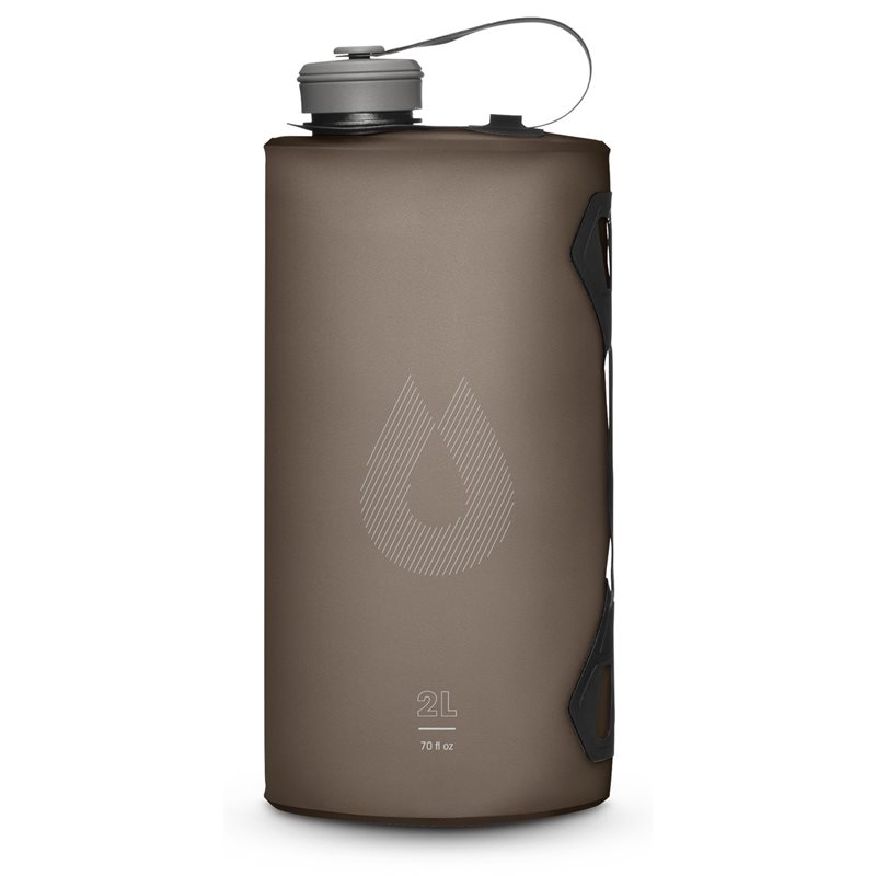 Hydrapak Seeker 2L Mammoth Grey - 2 L