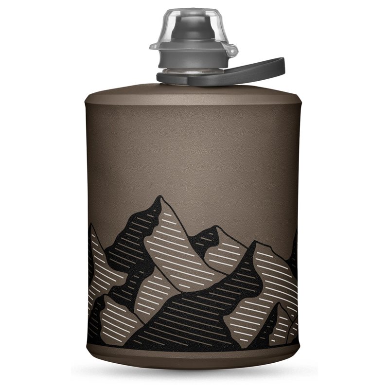 Hydrapak Stow 500ml Mammoth Grey - 500 ml