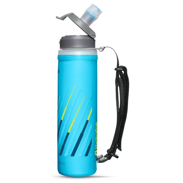 Hydrapak Skyflask Speed 350ml Malibu Blue