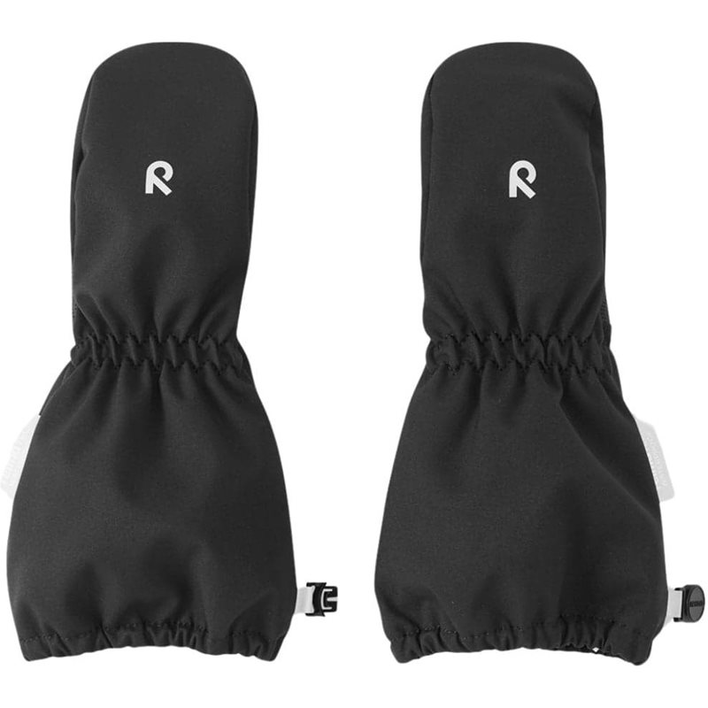 ReimaTec Mittens  Apuna Black - 2