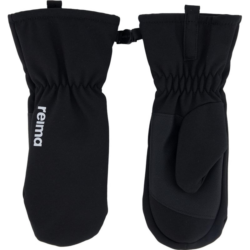 Reima Softshell Mittens Osaten Black - 6