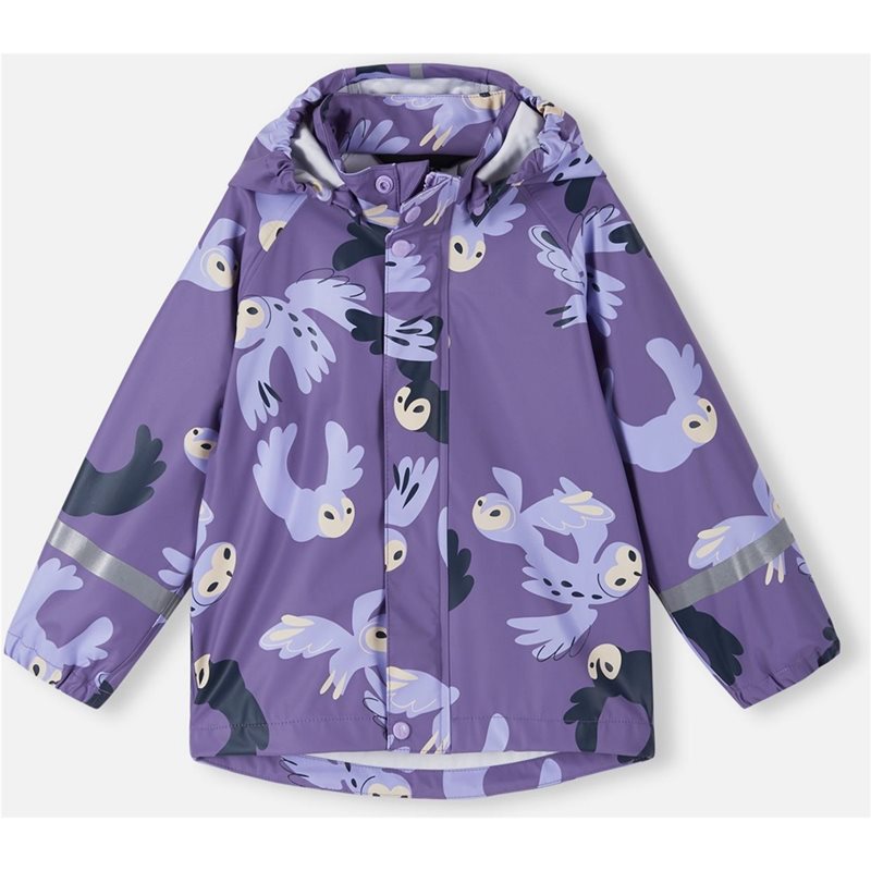 Reima Raincoat Vesi Misty Violet - 98