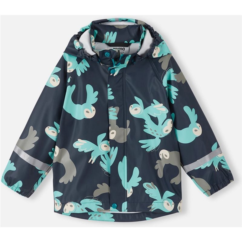 Reima Raincoat Vesi Navy - 98