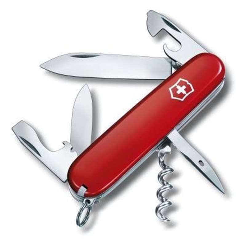 Victorinox Spartan Red