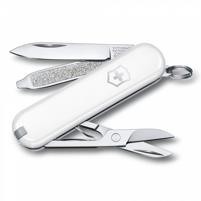 Victorinox Classic SD White