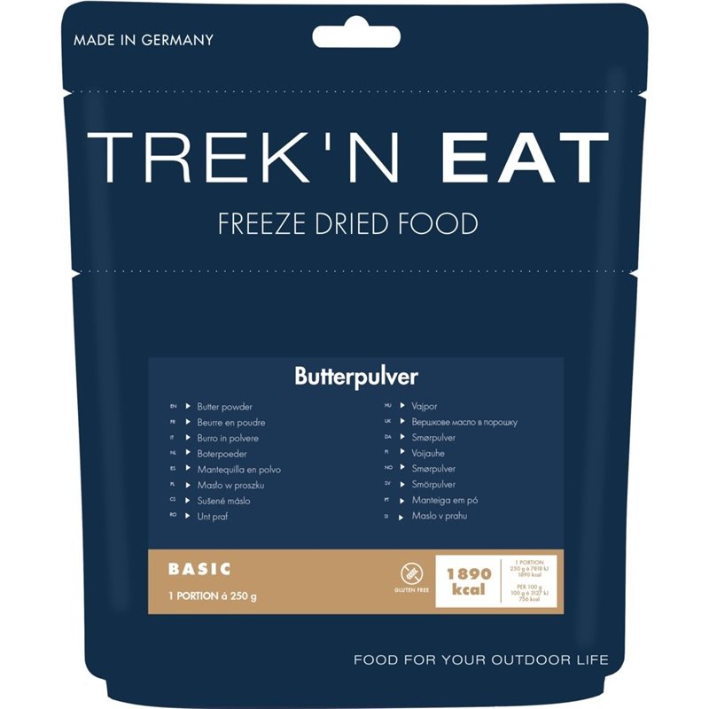 Trek'n Eat Butter Powder