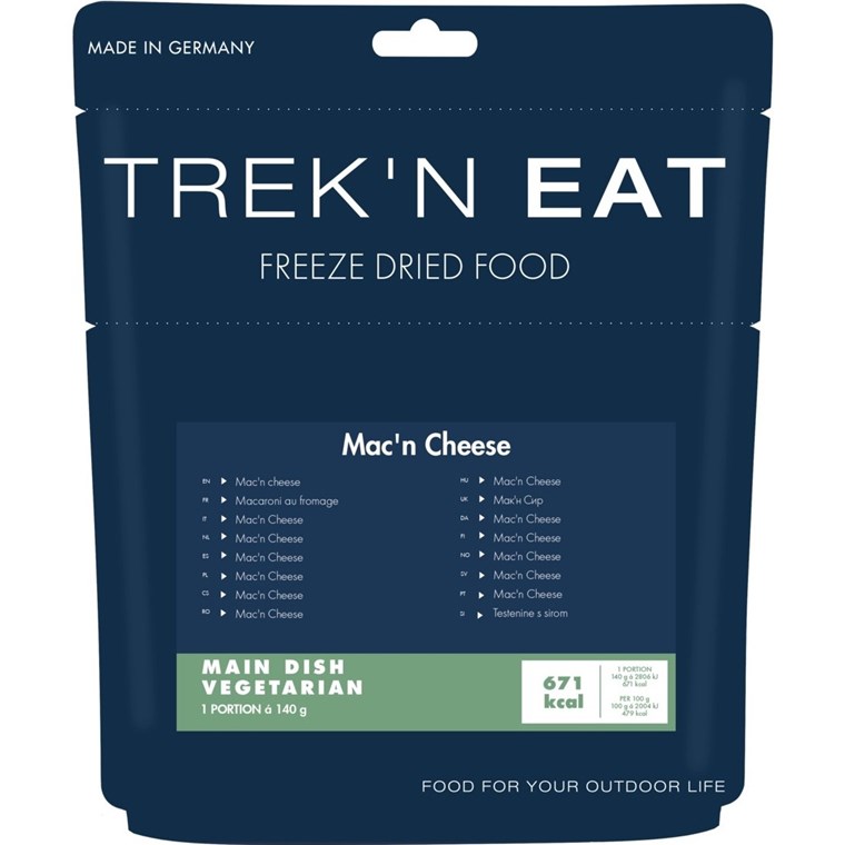 Trek'n Eat Mac'n Cheese