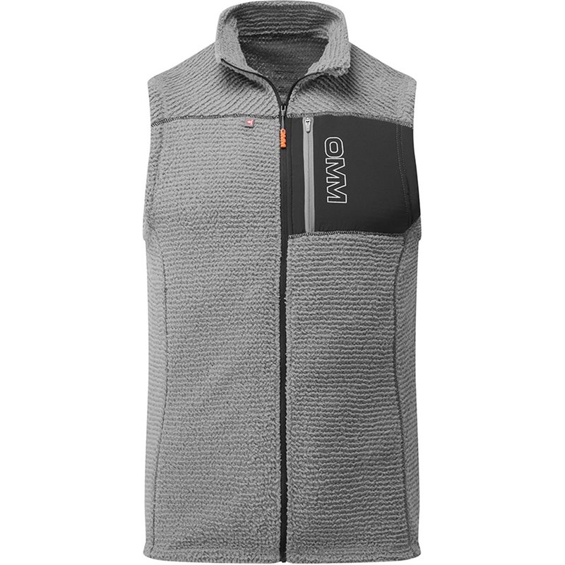 OMM Core Zipped Vest