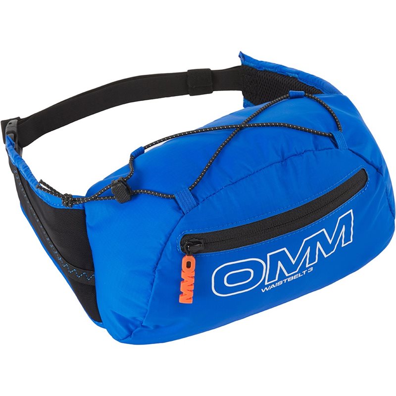 OMM Waistbelt 3 Blue