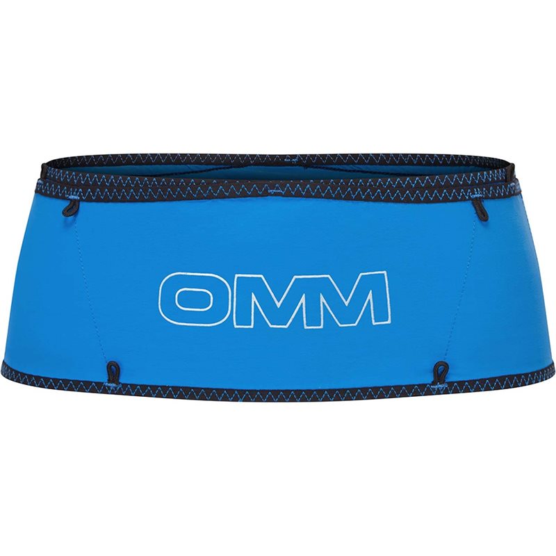 OMM Stretch Waistbelt Blue