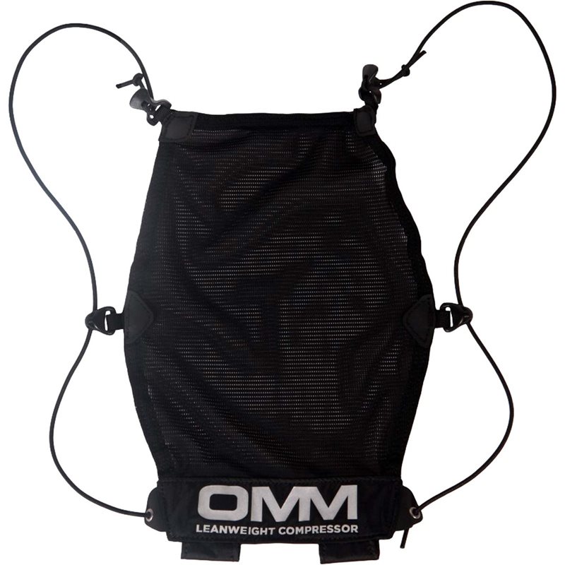 OMM Leanweight Compressor Kit Black