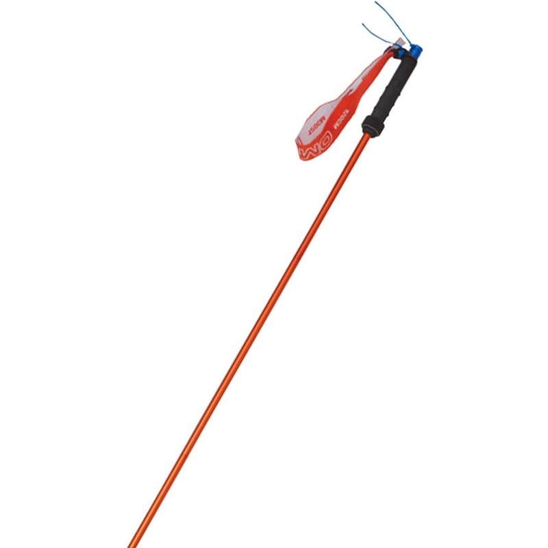 OMM Z-Lite Poles Alloy Orange