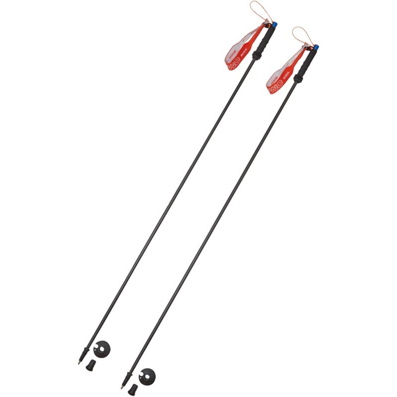 OMM Z-Lite Poles Carbon Black