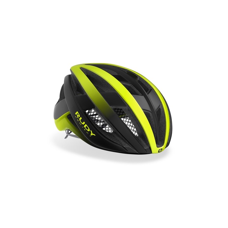 Rudy Project Venger Yellow Fluo/Black Matte
