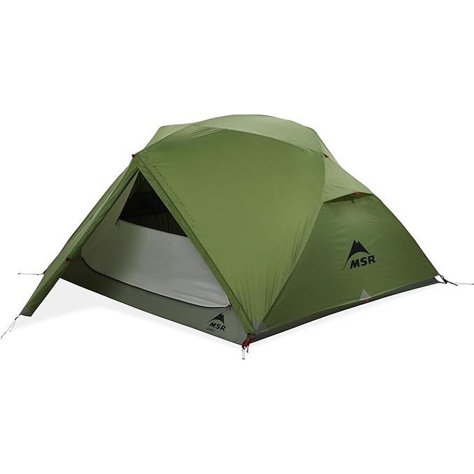 MSR Elixir 3 Tent footprint incl