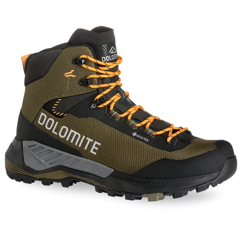 Dolomite M's Vernale High GTX Night Green/Black - 44,5