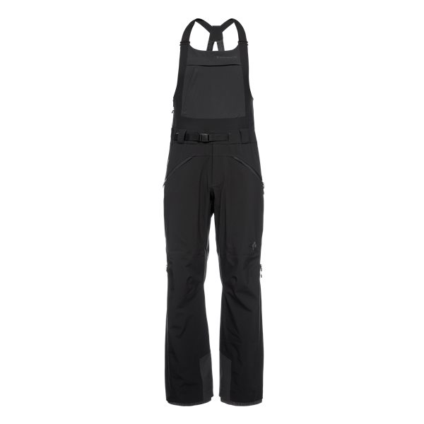 Black Diamond M Recon Stretch Bibs Black