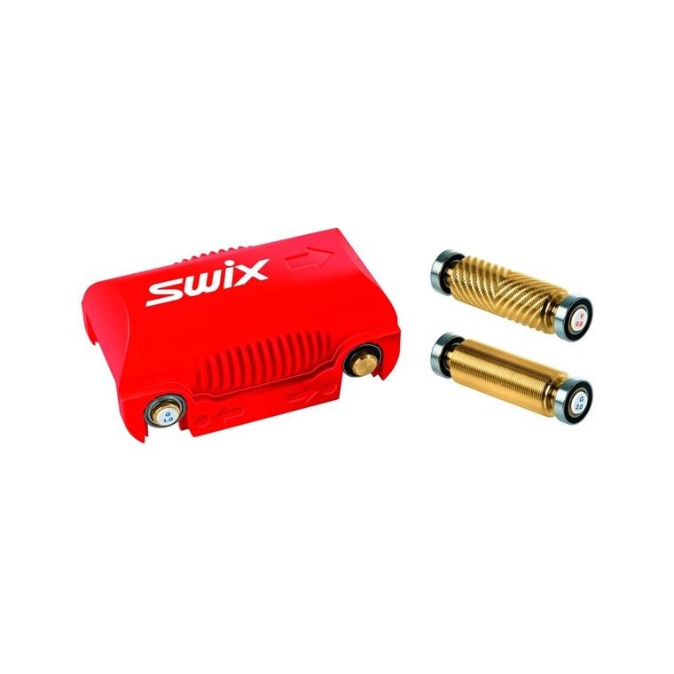 Swix Structure Kit With Three Rollers