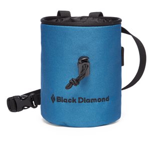 Black Diamond Mojo Chalk Bag Astral Blue