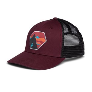 Black Diamond BD Low Profile Trucker Hat