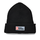 Black Diamond Double Waffle Beanie Black