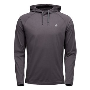 Black Diamond M Crag Hoody Carbon