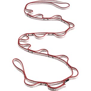 Black Diamond 13 Mm Dynex Daisy Chain 140 Cm Red