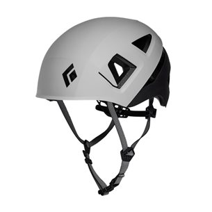 Black Diamond Capitan Helmet Pewter/Black