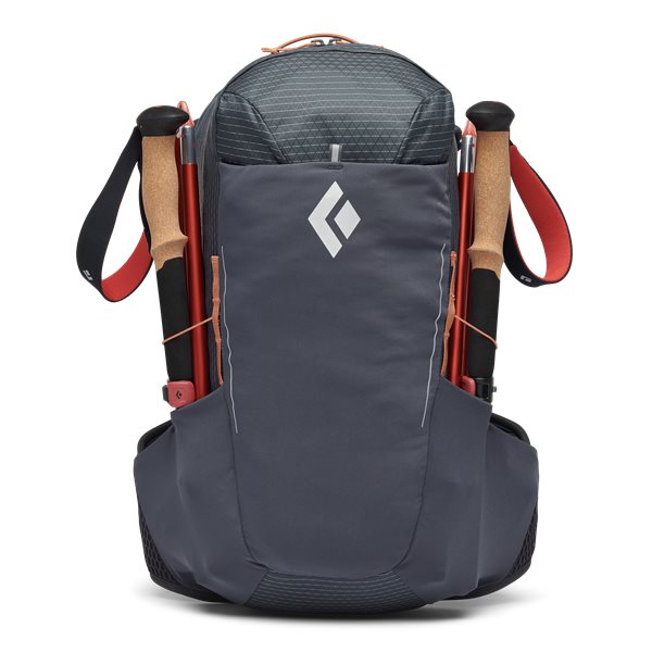 Black Diamond Pursuit Backpack 15 L Carbon/Moab Brown