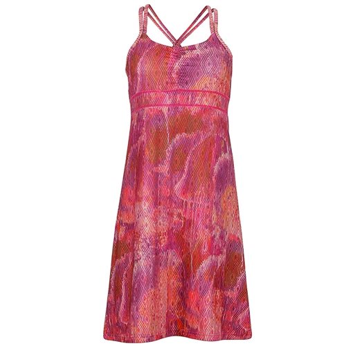 Marmot Wm’s Taryn Dress Neon Berry Day Dream