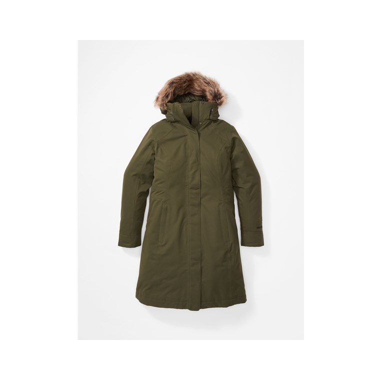 Marmot Wm's Chelsea Coat