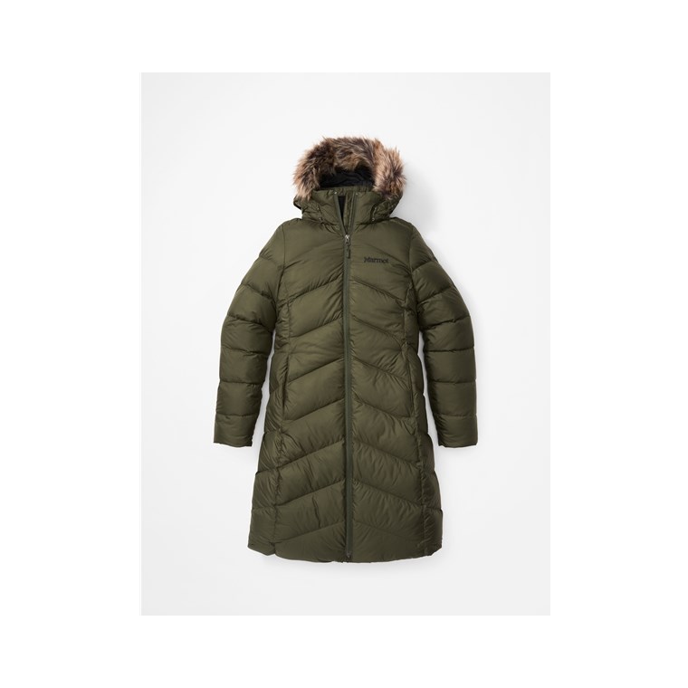Marmot Wm's Montreaux Coat Nori