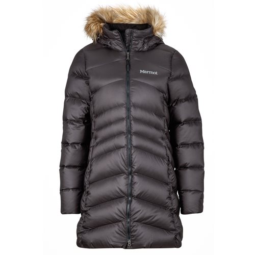 Marmot Wm’s Montreal Coat Black