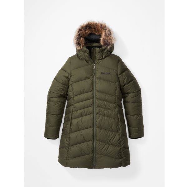 Marmot Wm’s Montreal Coat Nori