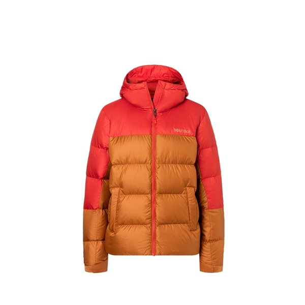 Marmot Wm’s Guides Down Hoody Copper/Cairo