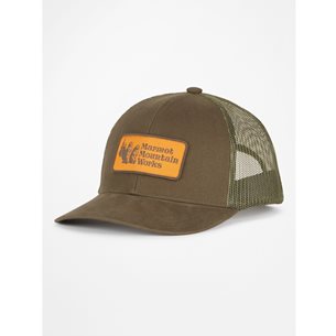 Marmot Retro Trucker Hat Nori