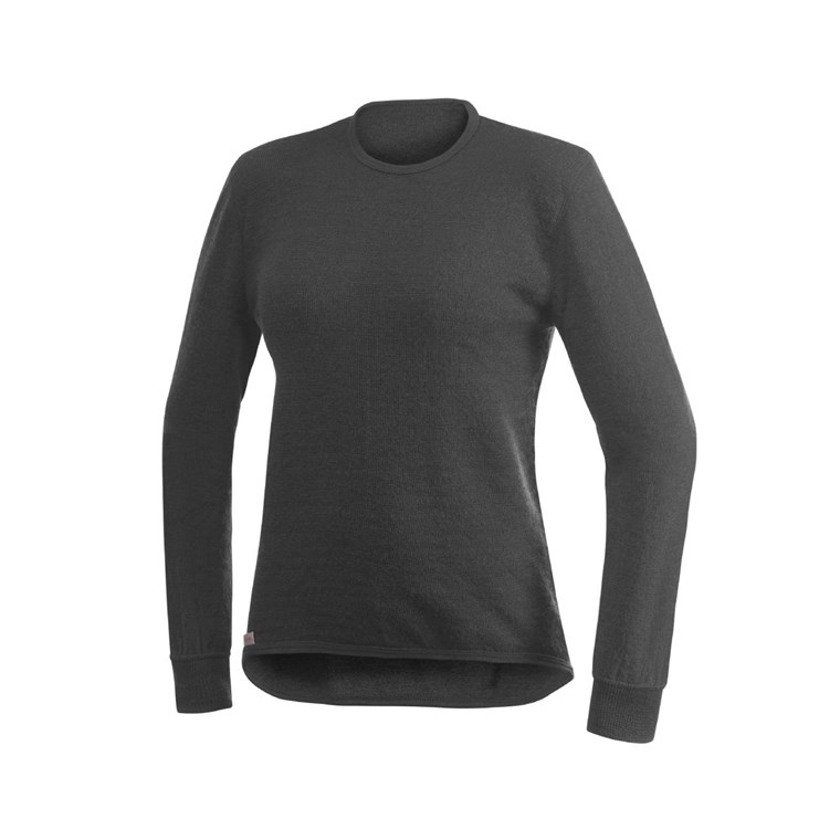 Woolpower Crewneck 200 Grey