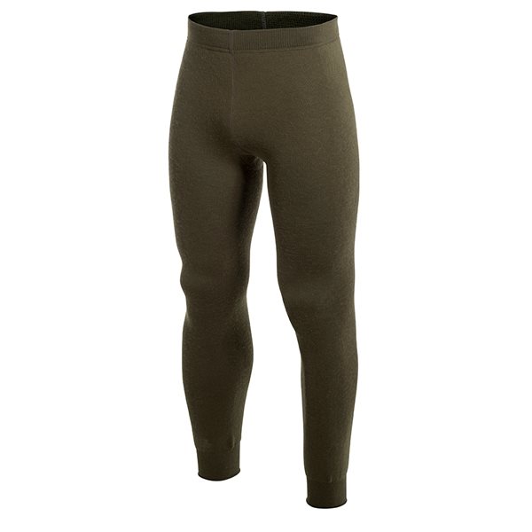 Woolpower Long Johns 400 Pine Green