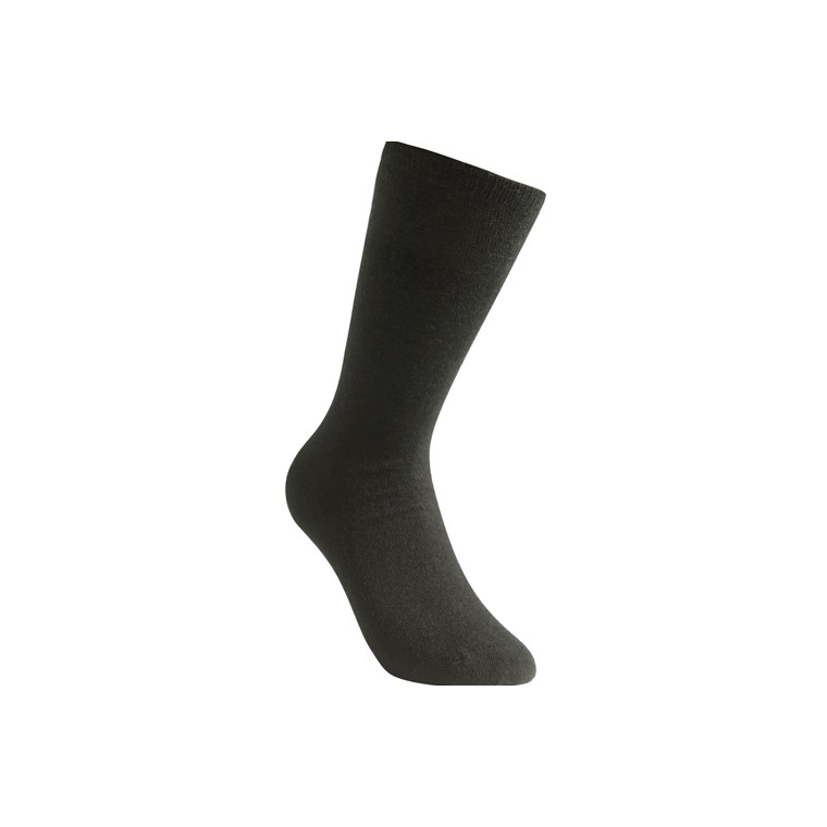 Woolpower Socks Liner Classic Black