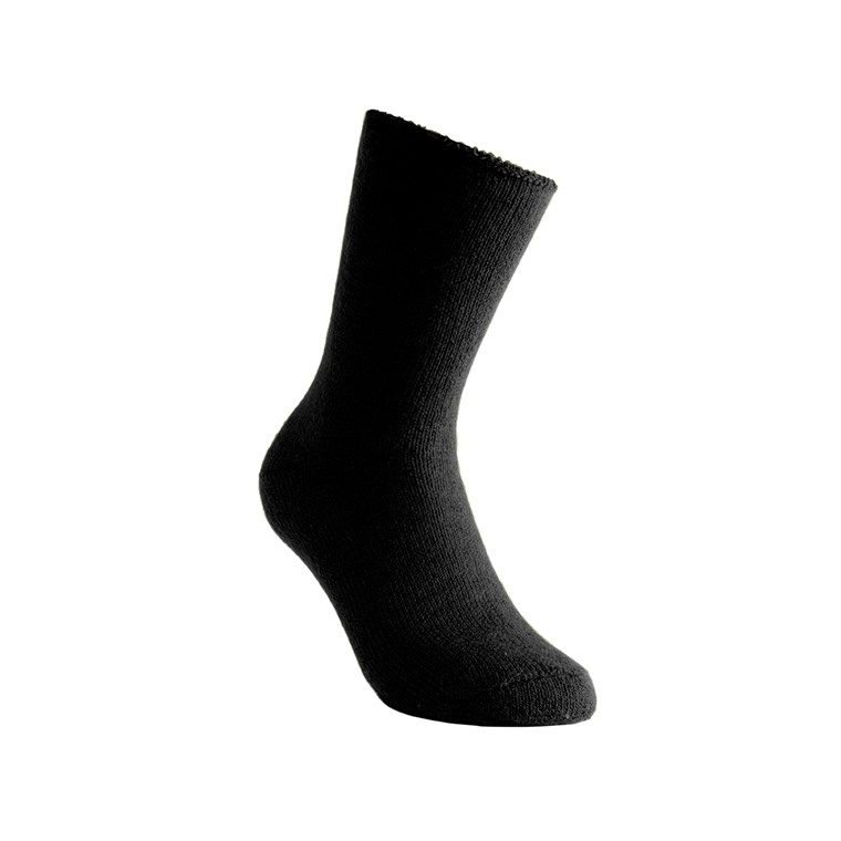 Woolpower Socks Classic 600 Black
