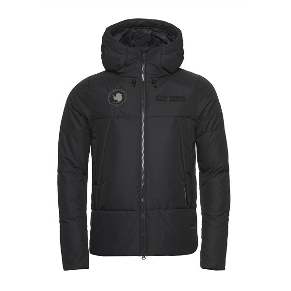 Sail Racing Arctic Down Hood Carbon