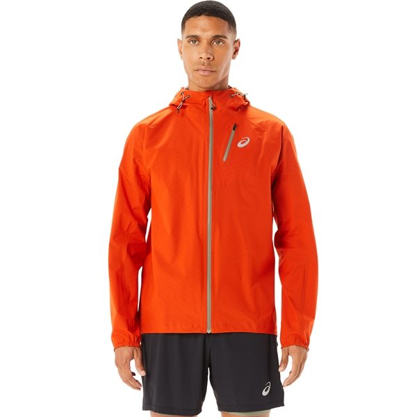 Asics Fujitrail Waterproof Jacket