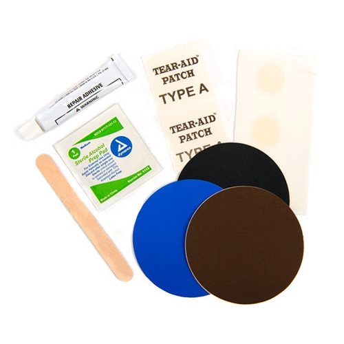 Produktfoto för Therm-a-rest Permanent Home Repair Kit