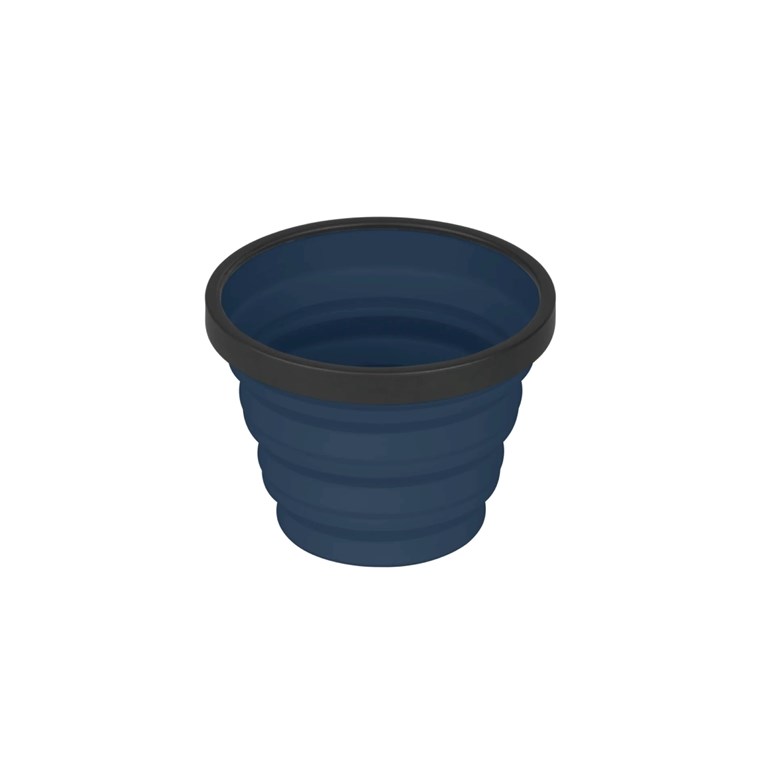 Sea to Summit X-Cup Navy Blue