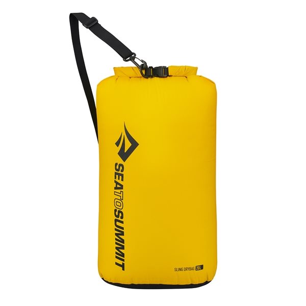 Sea to Summit Sling Dry Bag 20L Yellow