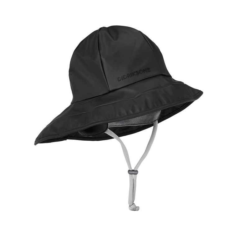 Didriksons Southwest Hat 2 Black