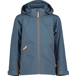 Didriksons Stigen Kids Jacket 2 True Blue